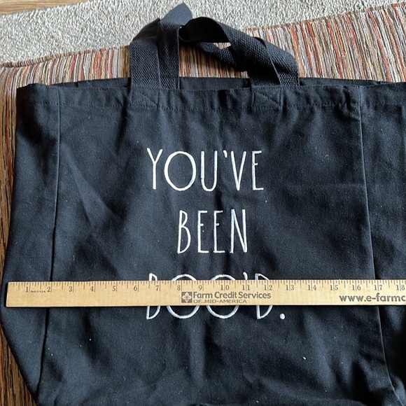 Large Halloween bag - Picture 5 of 6